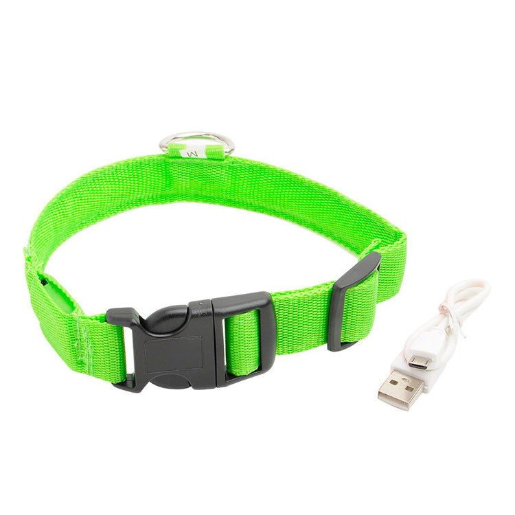 LEDDY collar: Life safer