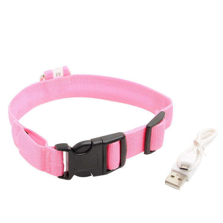 LEDDY collar: Life safer