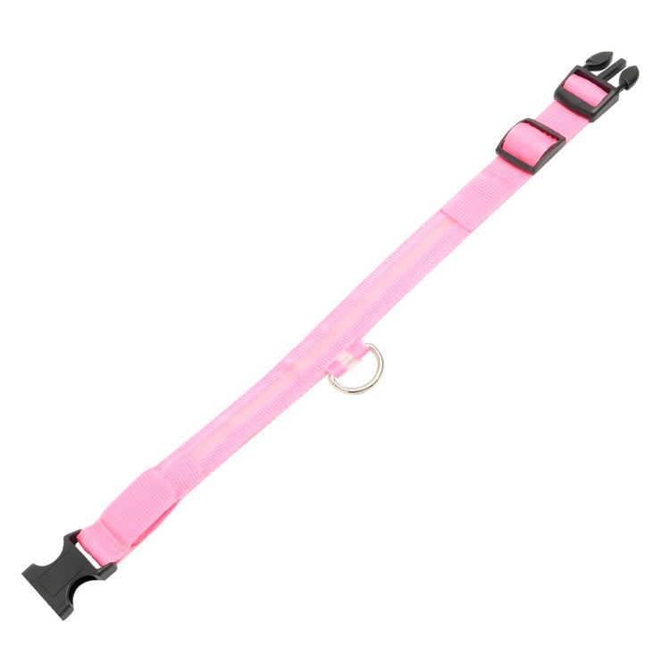 LEDDY collar: Life safer