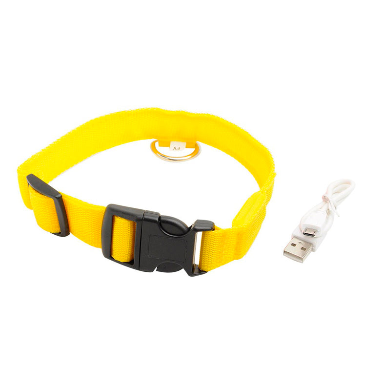 LEDDY collar: Life safer