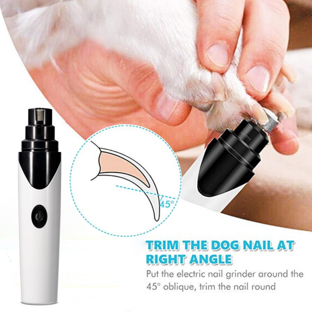 GRINDY: Nails Grinder