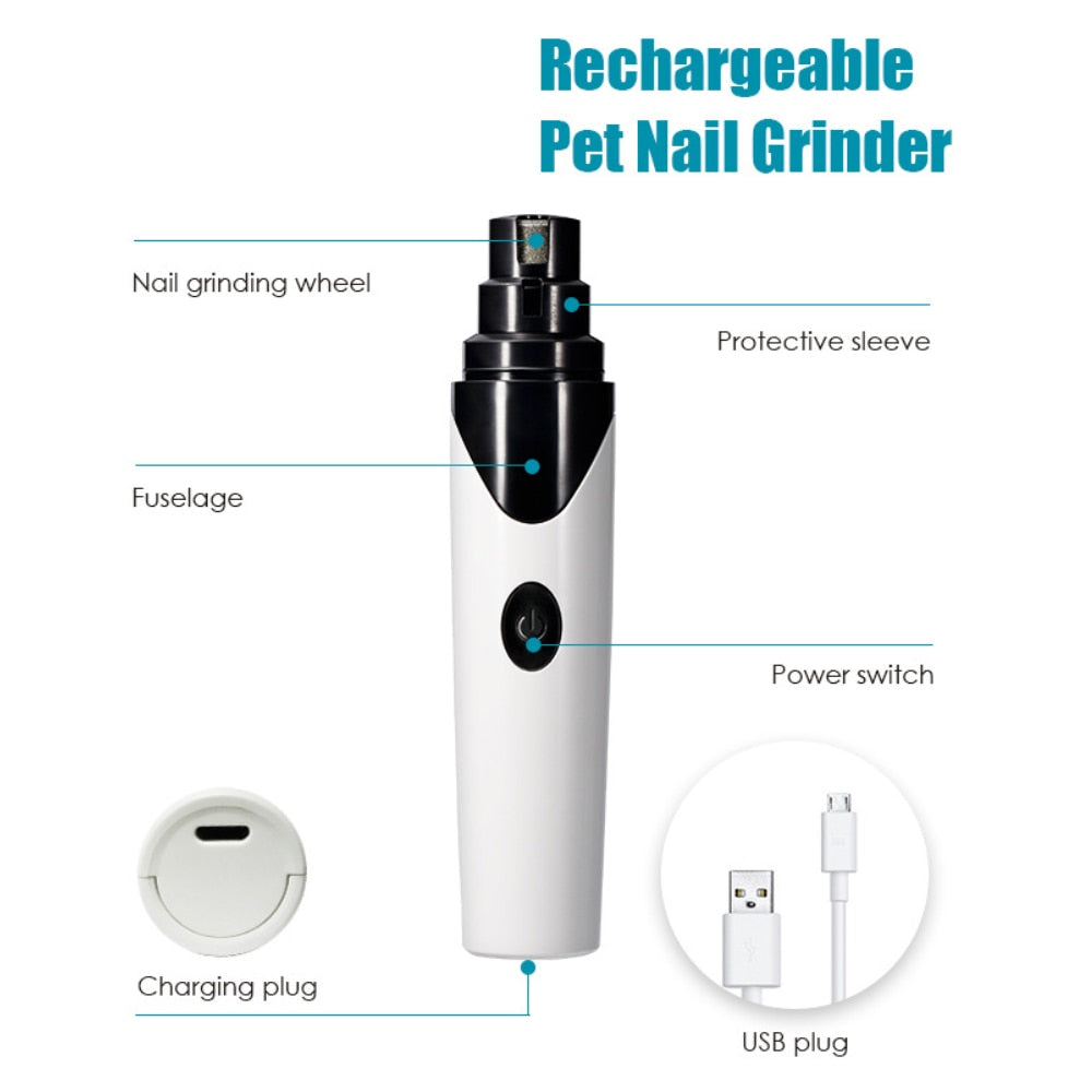 GRINDY: Nails Grinder