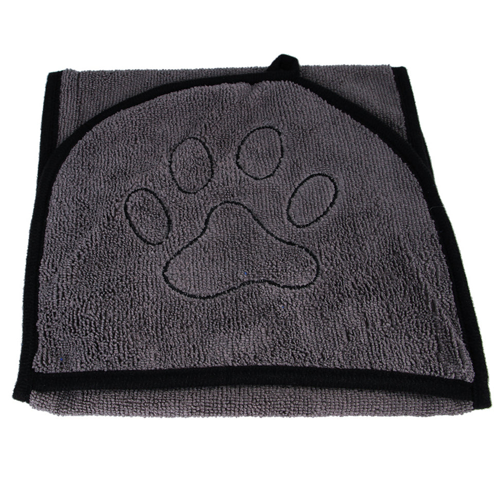 Magic Towel: Toalla para secar patas