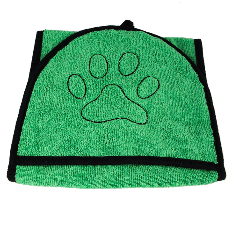Magic Towel: Toalla para secar patas