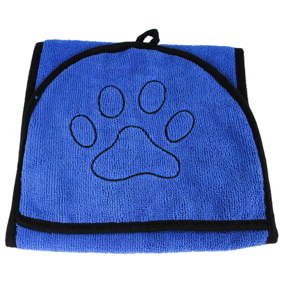 Magic Towel: Toalla para secar patas