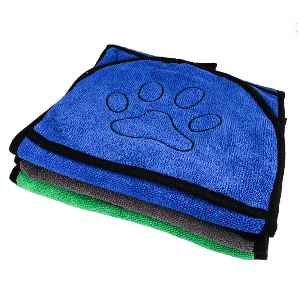 Magic Towel: Toalla para secar patas