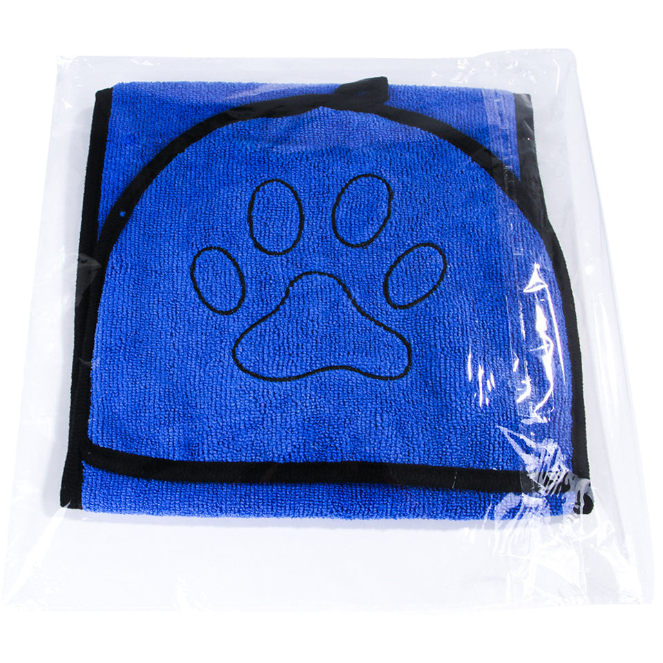 Magic Towel: Toalla para secar patas