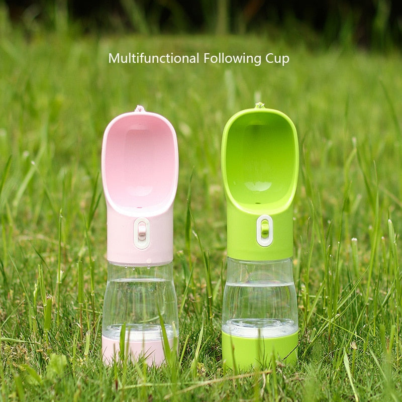Magic Bottle: Food + Water