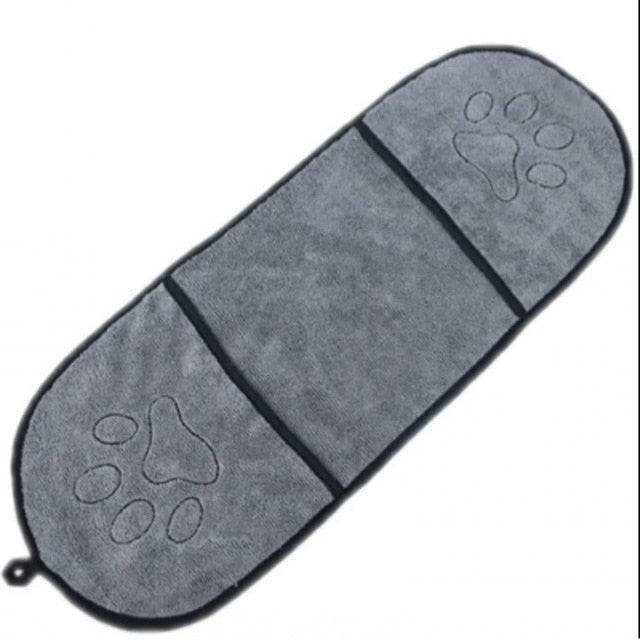 Magic Towel: Toalla para secar patas