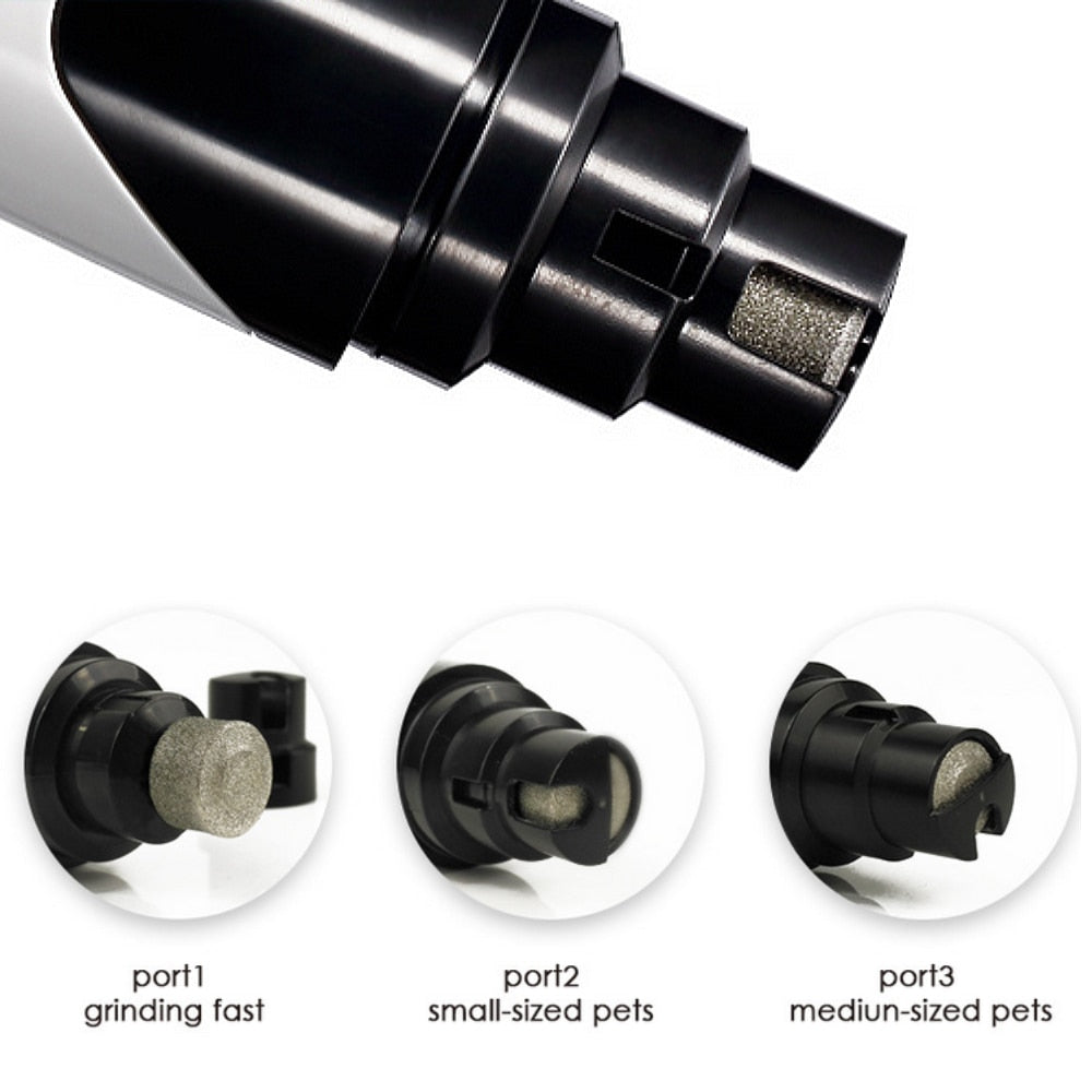 GRINDY: Nails Grinder