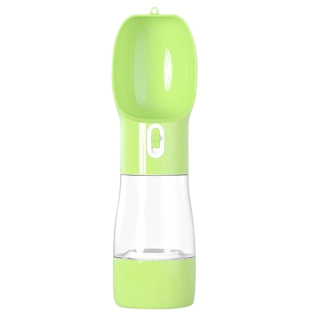 Magic Bottle: Food + Water