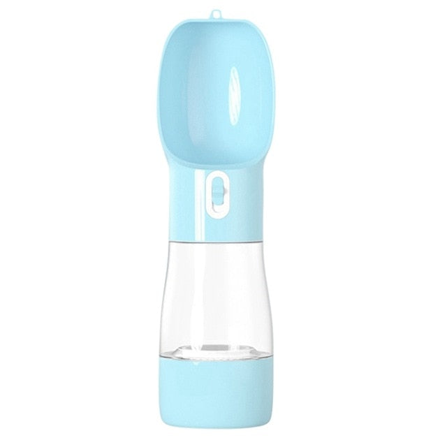 Magic Bottle: Food + Water