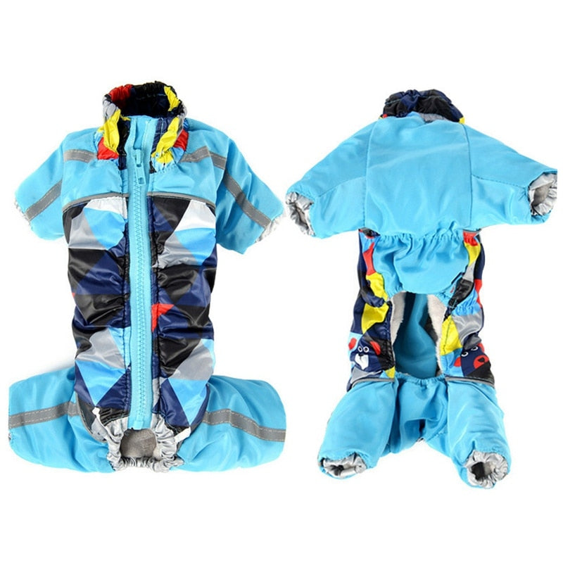 Snow Jumpy