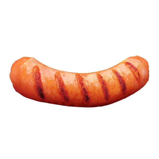 Food-Themed Chew Toys