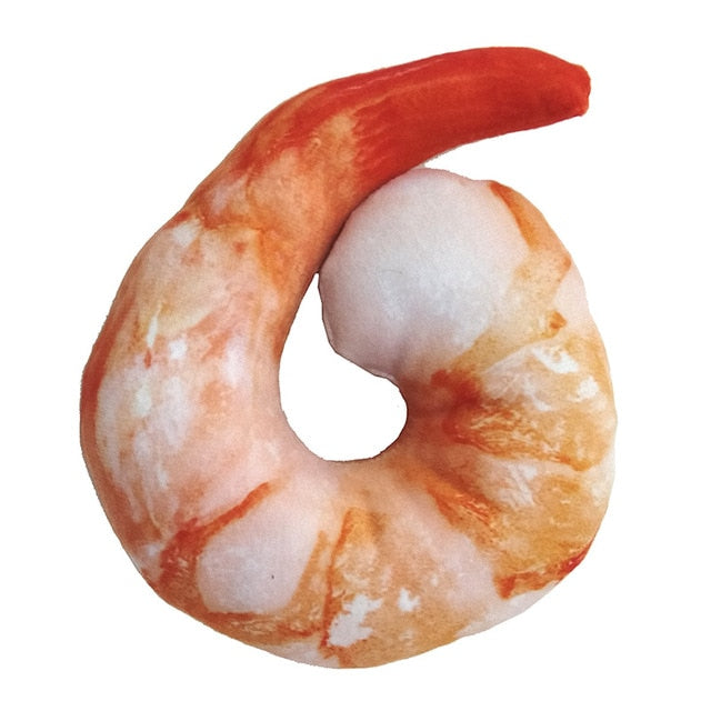 Food-Themed Chew Toys
