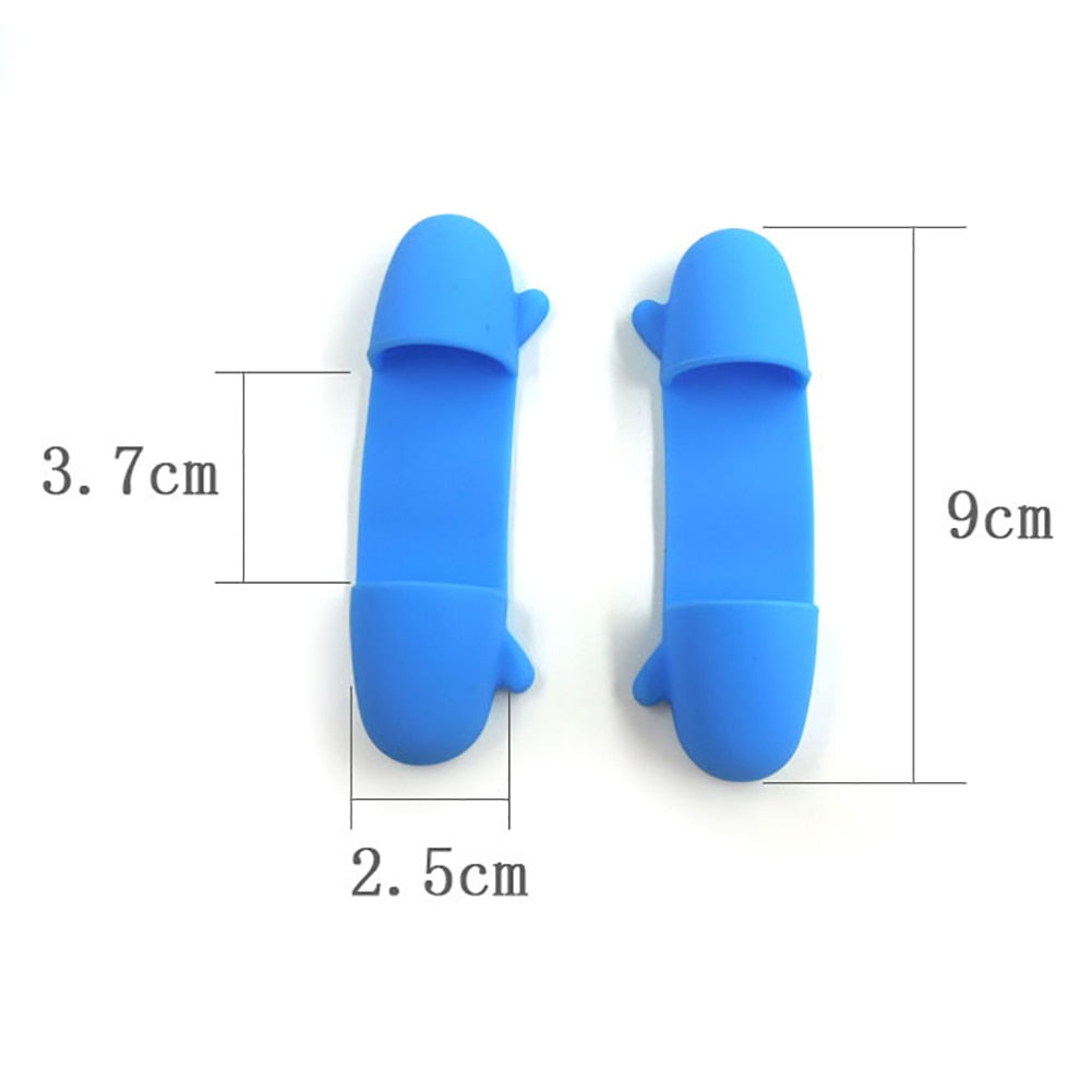 Grabby: poop bag opener
