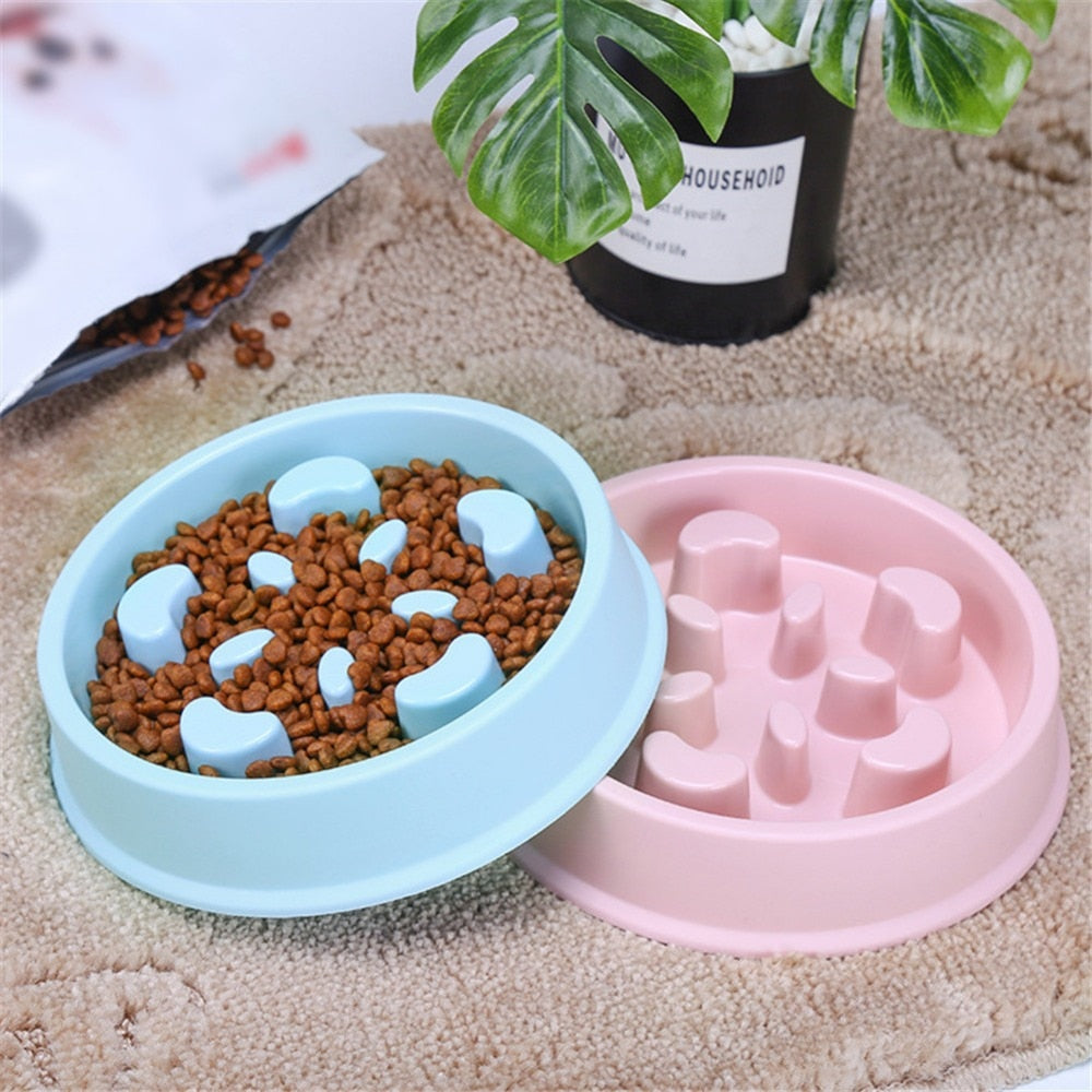 Slow Eating Bowl