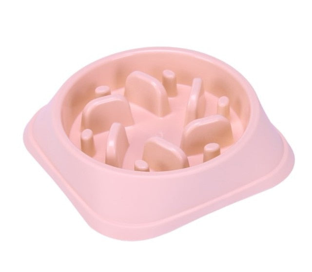 Slow Eating Bowl