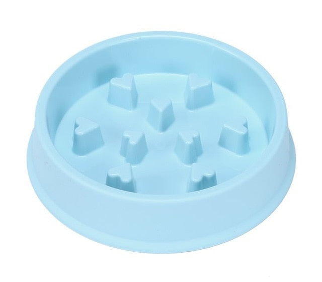 Slow Eating Bowl