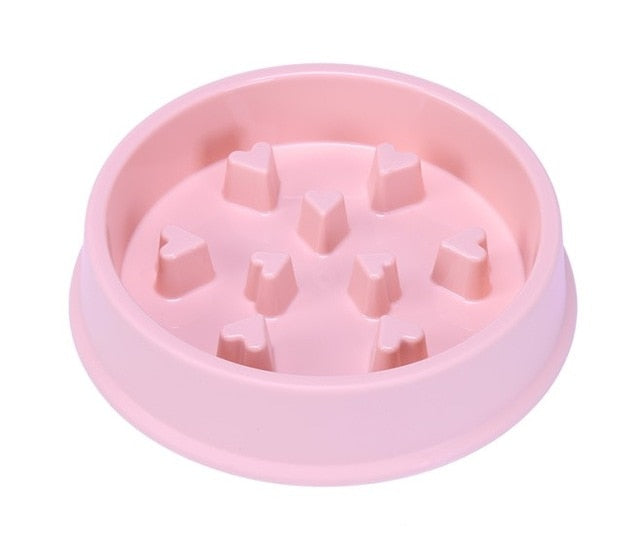 Slow Eating Bowl