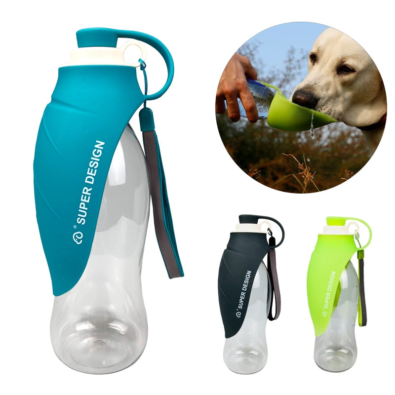 Flippy: Smart Portable Bottle