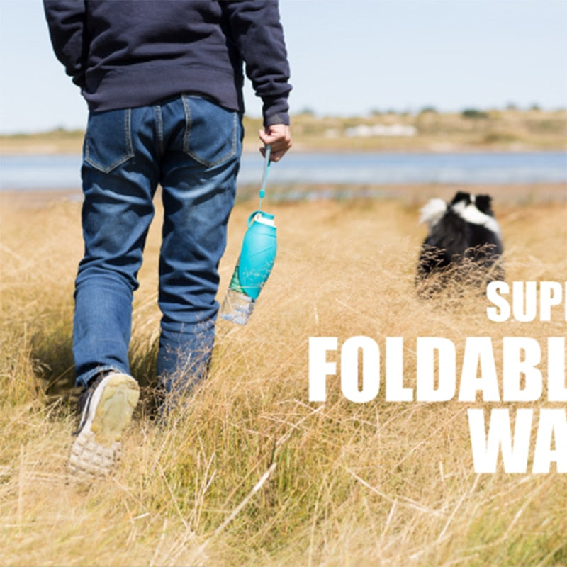 Flippy: Smart Portable Bottle