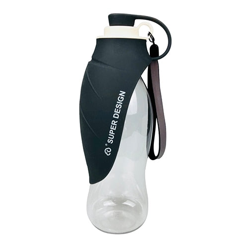 Flippy: Smart Portable Bottle