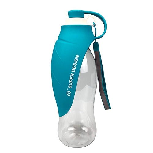 Flippy: Smart Portable Bottle