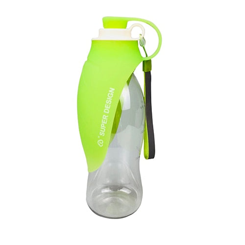 Flippy: Smart Portable Bottle