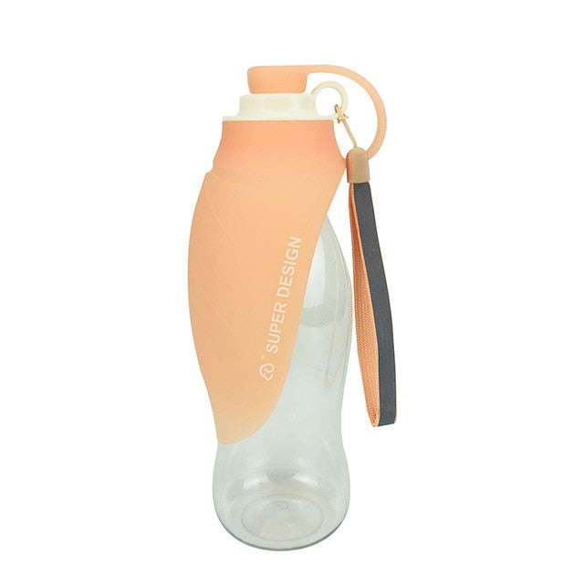 Flippy: Smart Portable Bottle