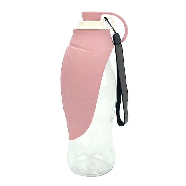 Flippy: Smart Portable Bottle