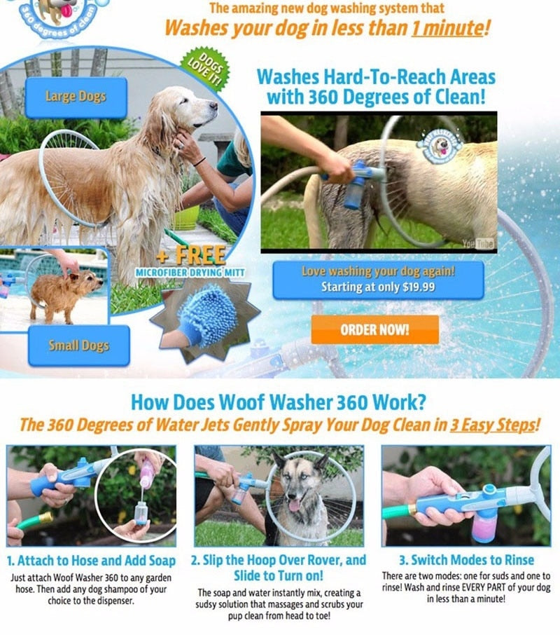 Magic Circle: Rounded cleaner