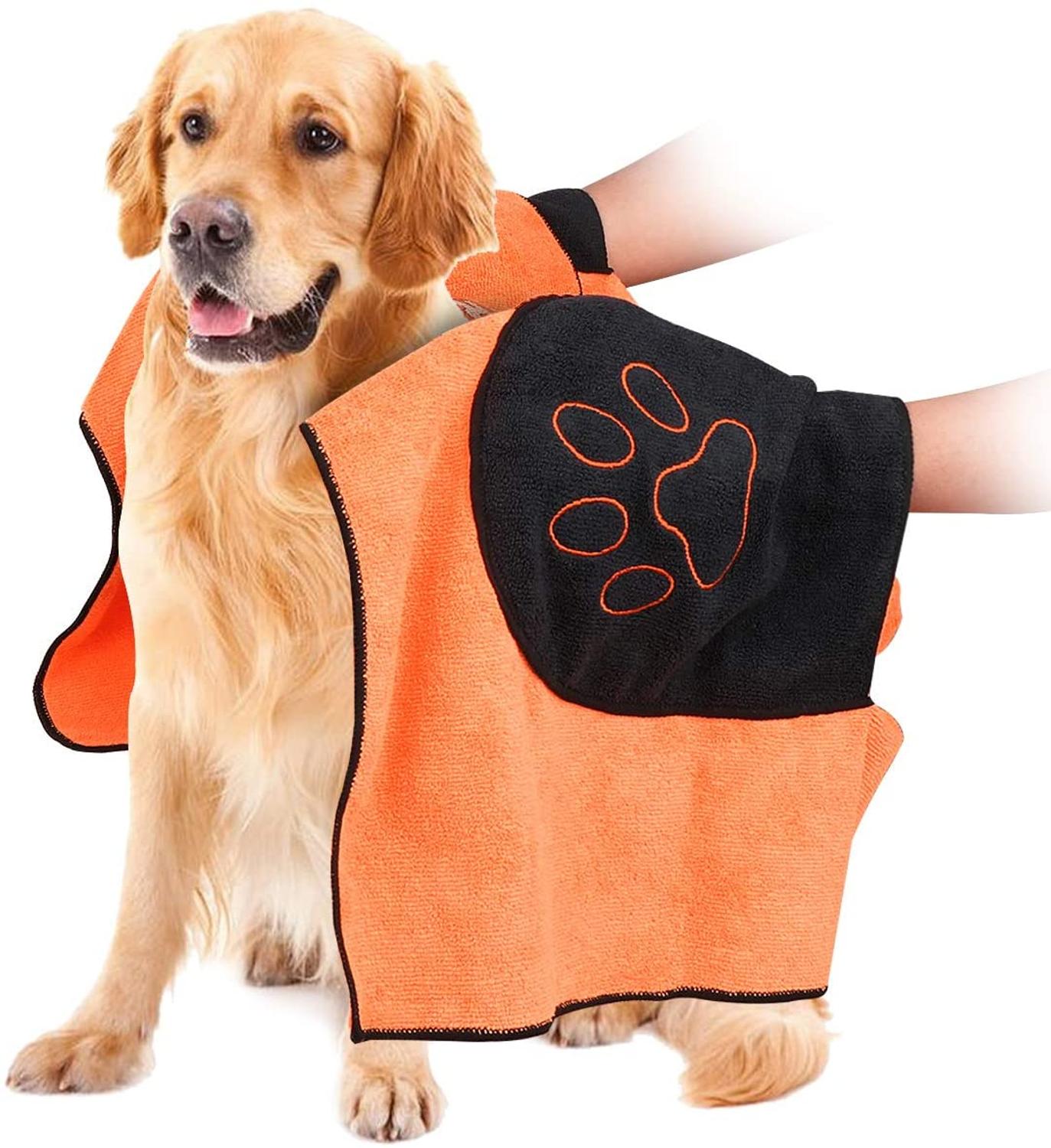 Magic Drying Towel