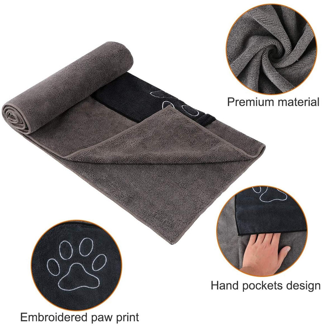 Magic Drying Towel