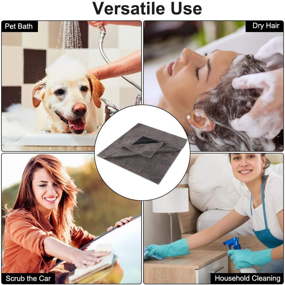 Magic Drying Towel