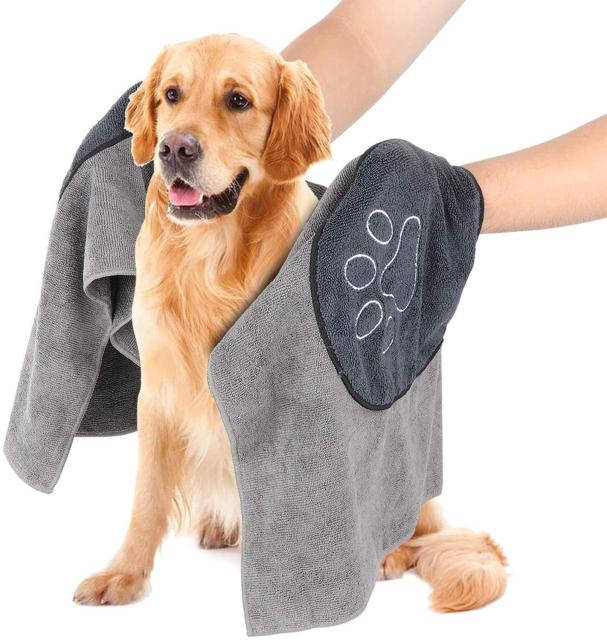 Magic Drying Towel