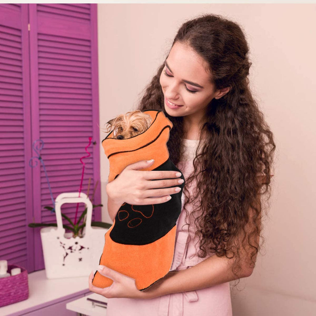 Magic Drying Towel