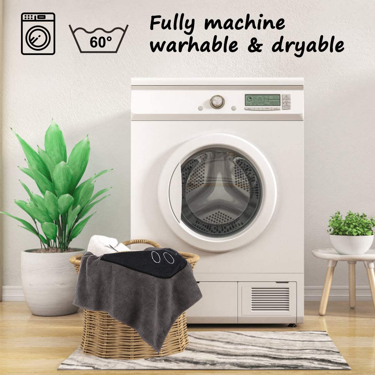 Magic Drying Towel