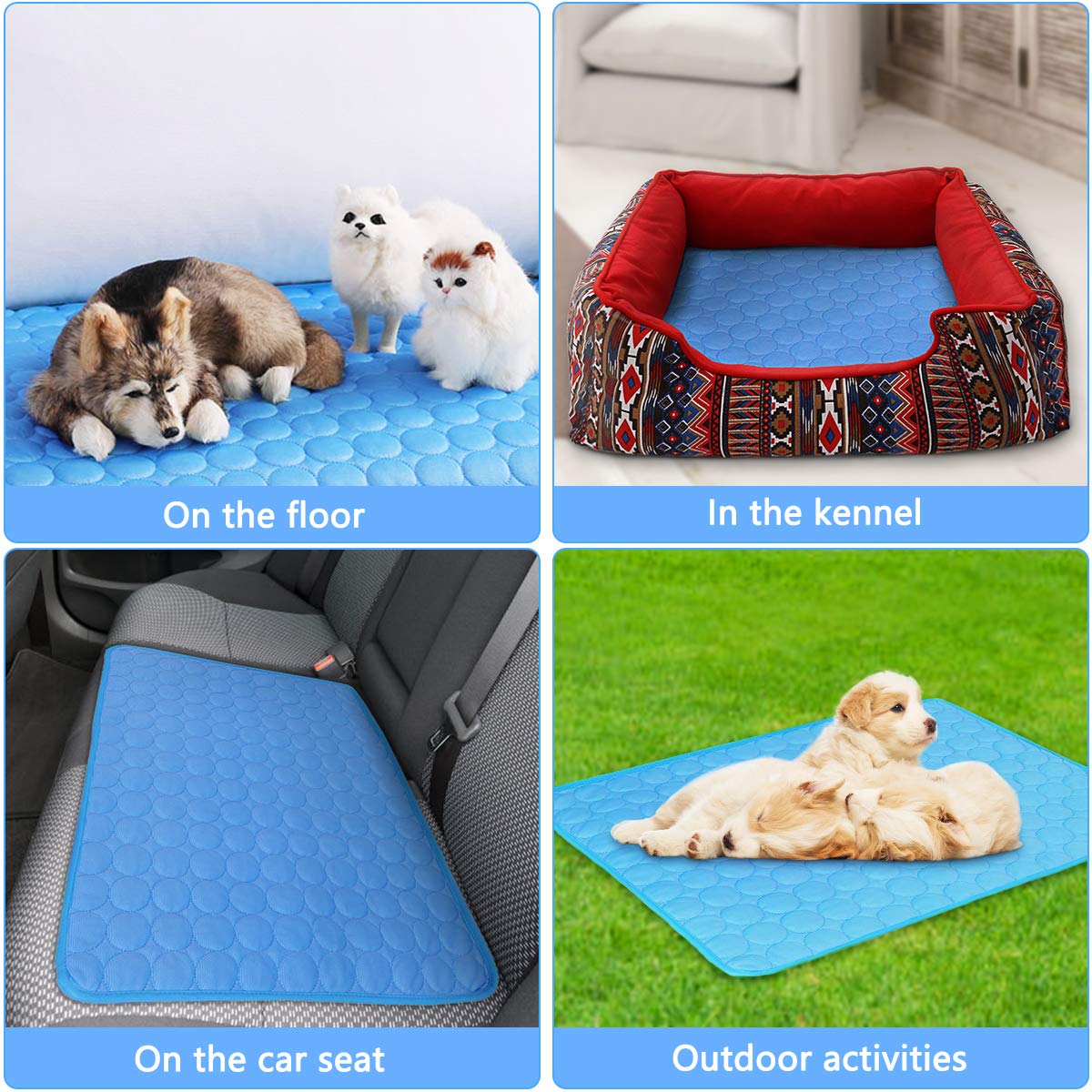 CoolPad™: the N.1 cooling pad