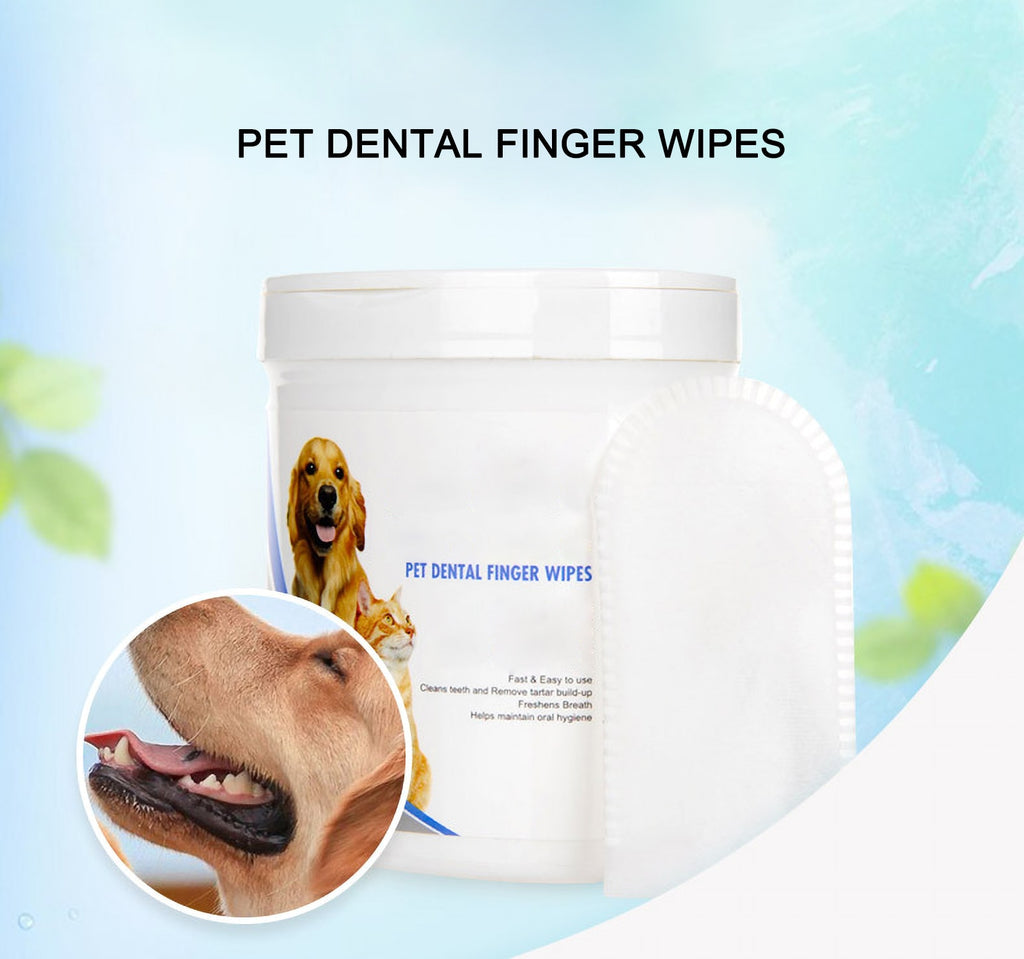 Magic Teeth Wipes
