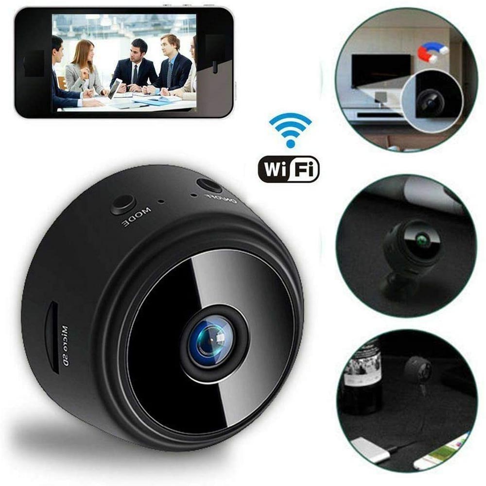 Spy your dog - mini camera