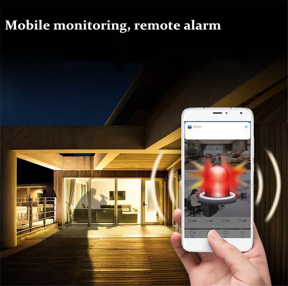 Spy your dog - mini camera