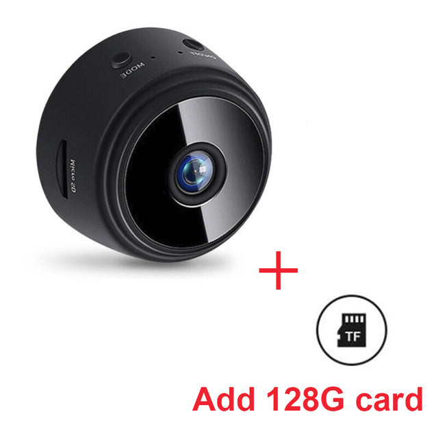 Spy your dog - mini camera