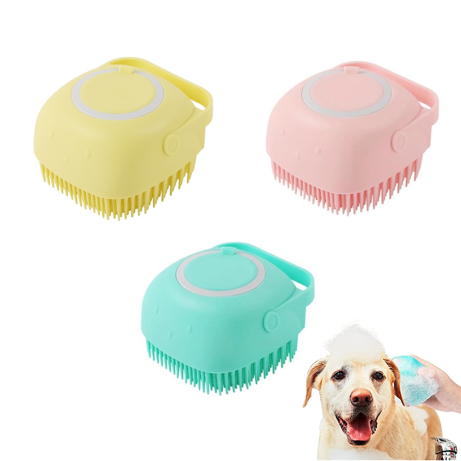 Bath Brushy