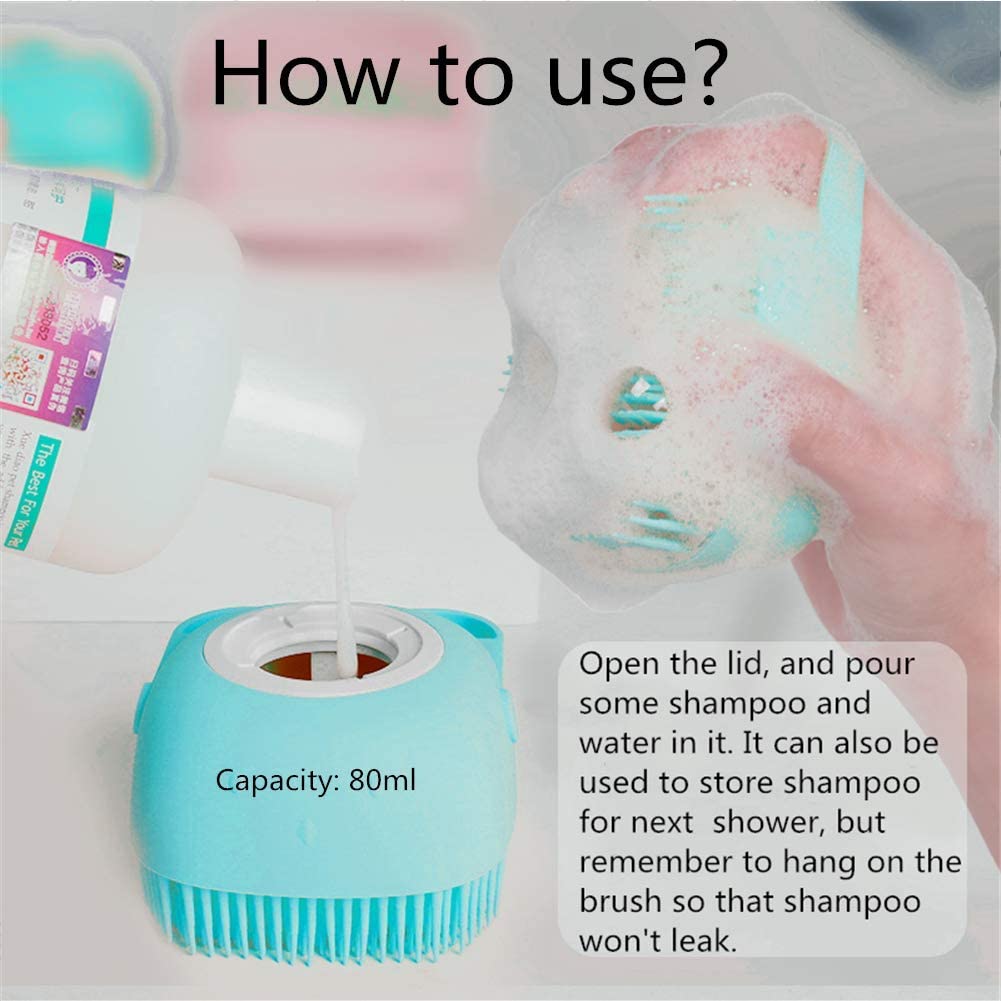 Bath Brushy