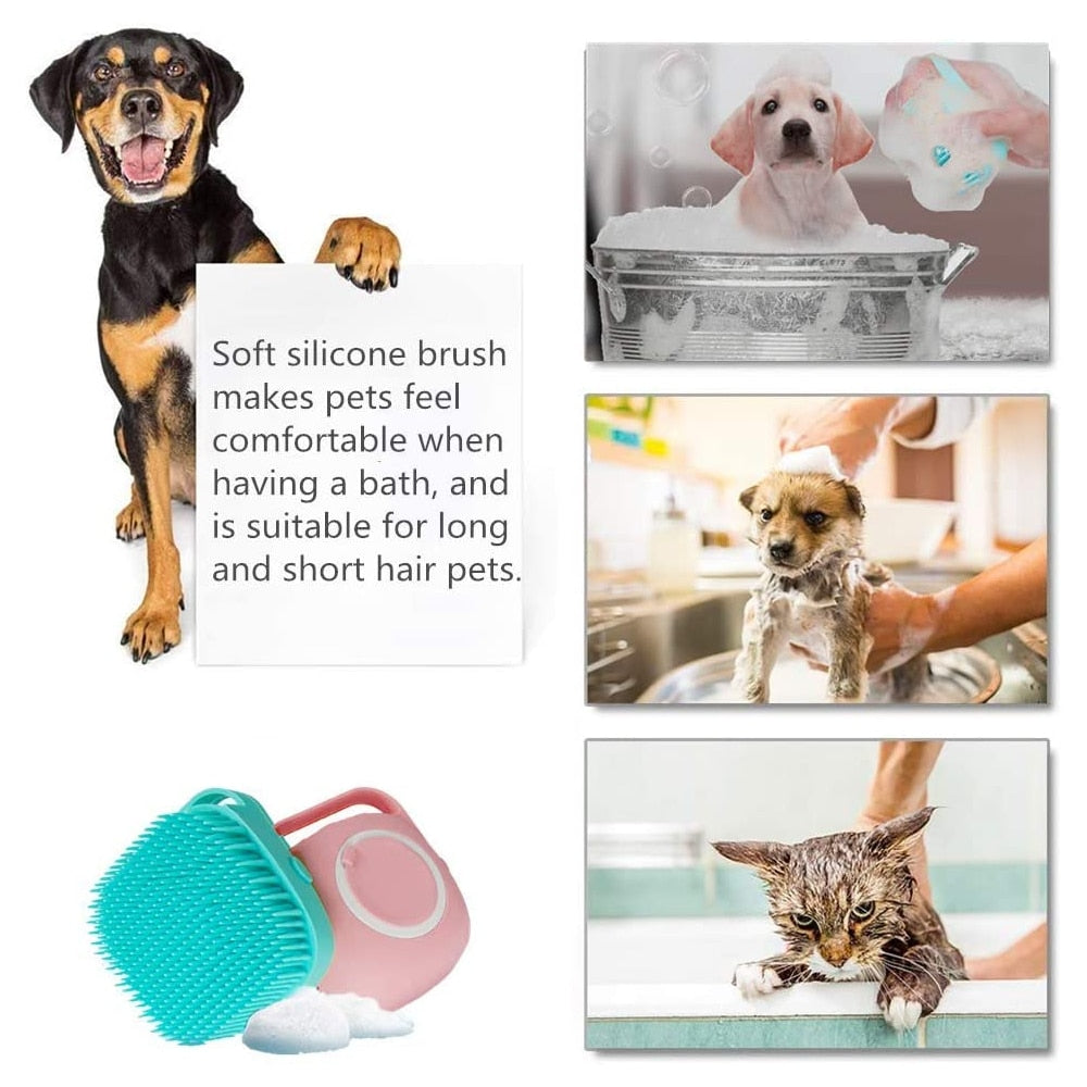Bath Brushy