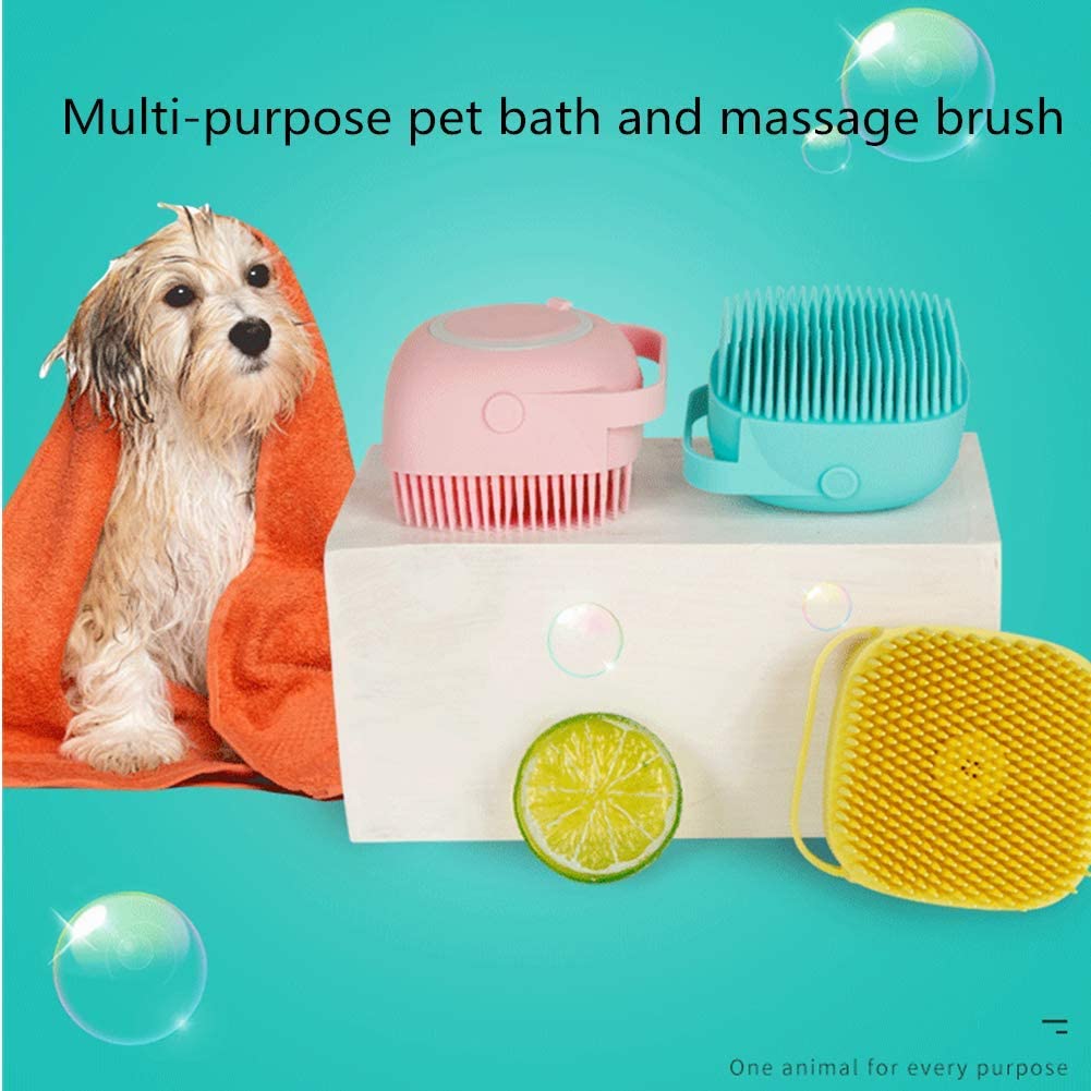 Bath Brushy