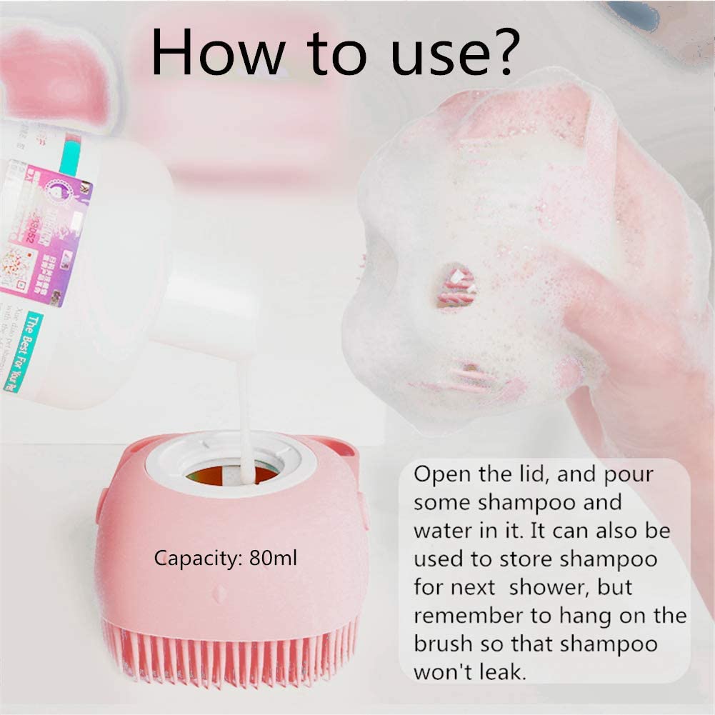 Bath Brushy