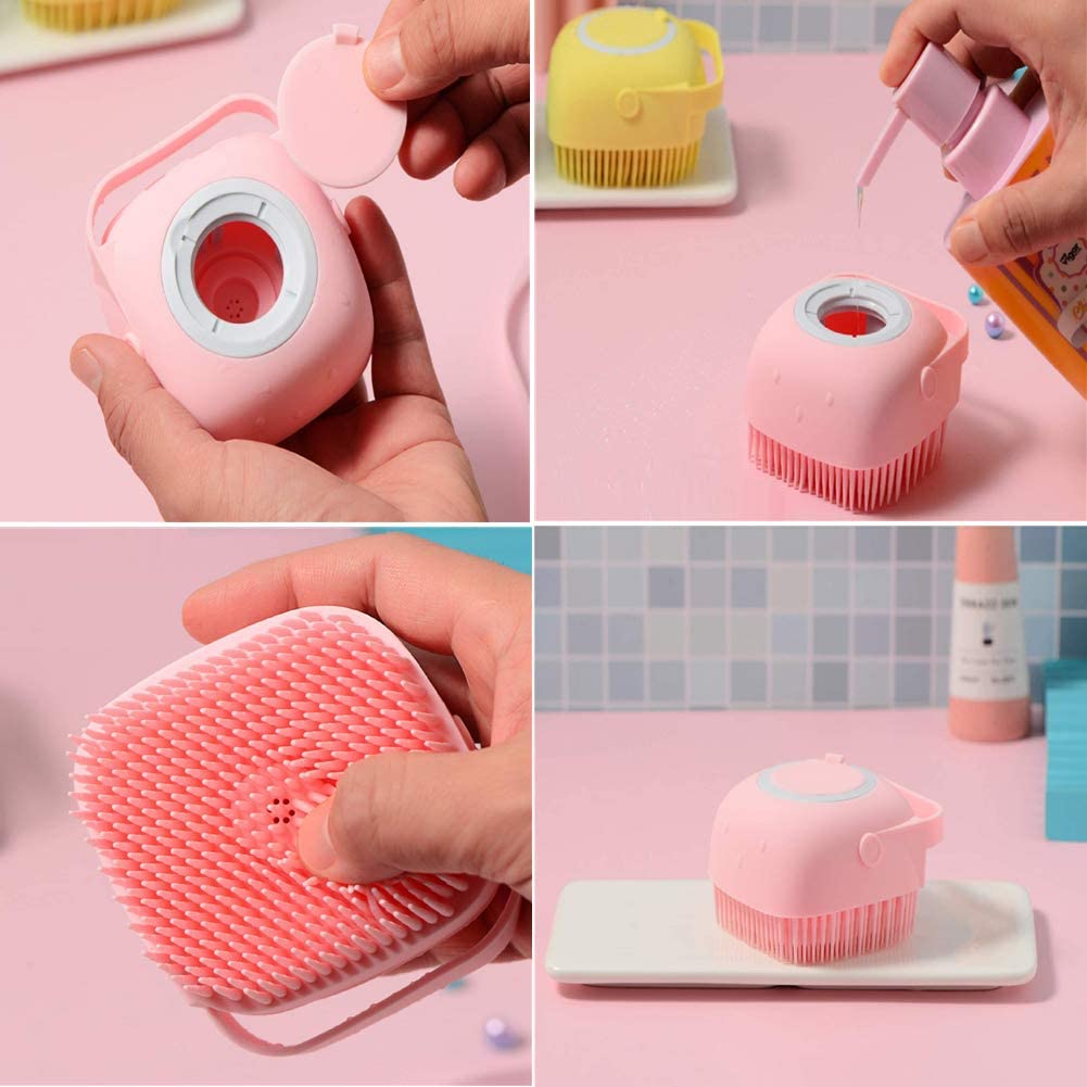 Bath Brushy