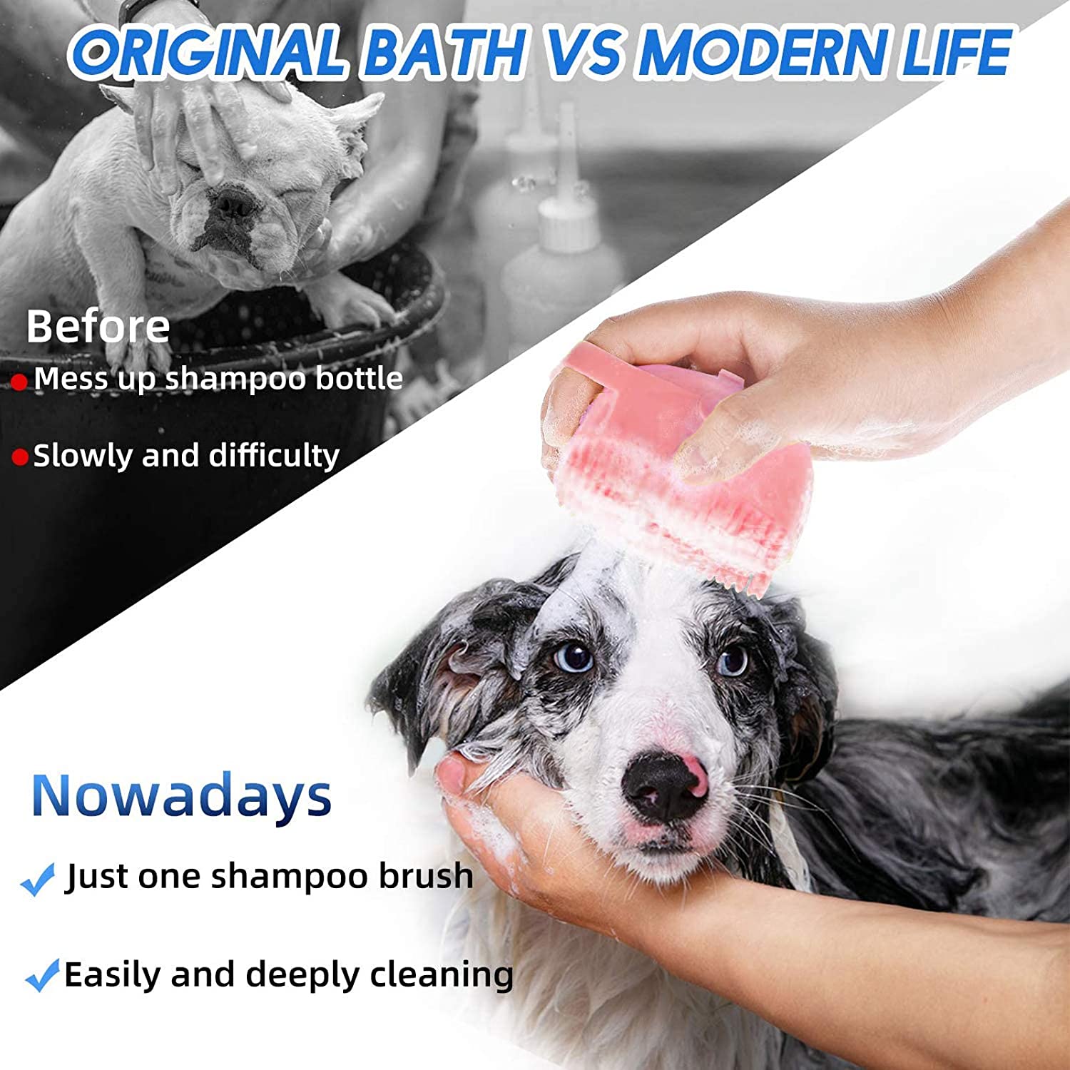 Bath Brushy